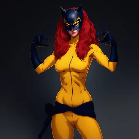 Patsy Walker (aka Hellcat) Marvel Comics