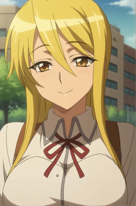 Highschool of the Dead | Shizuka Marikawa (PDXL)