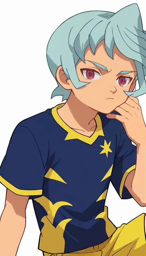 Luci Fanos - Inazuma Eleven Orion