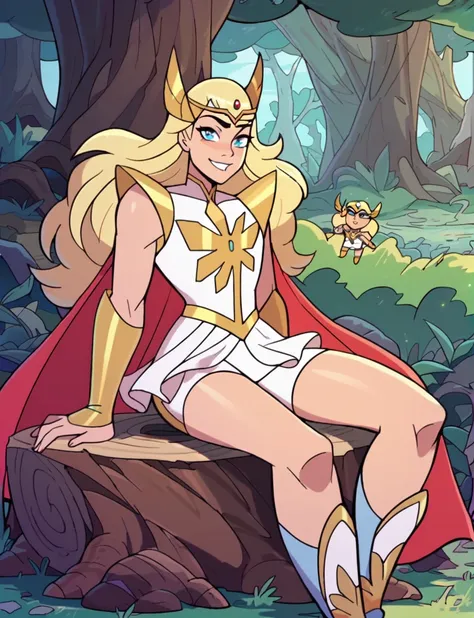 She-Ra (She-Ra and the Princesses of Power) - PonyXL