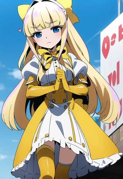 マジアサルファ(天川薫子)[tenkawa kaoruko(magia sulphur)]-魔法少女にあこがれて(mahou shoujo ni akogarete)