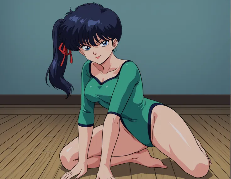 Kodachi Kunou - Ranma 1/2 (anime Style)