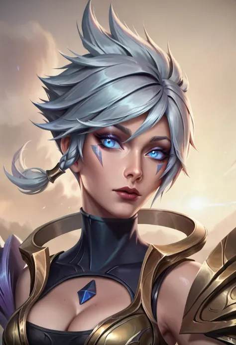 Dawnbringer Riven PonyXL