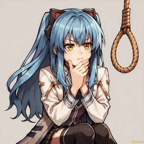 Looking at noose (Meme) | Concept | PDXL