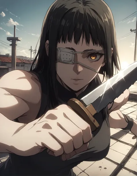 Sophia Velmer \ Valmet from Jormungand (Pony)