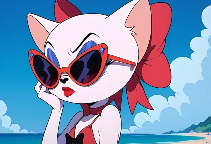 Toodles Galore from Tom & Jerry