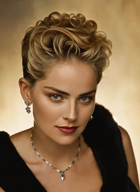 Sharon Stone