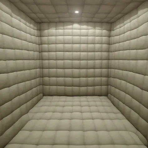 Padded cell
