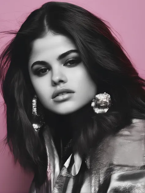 SelenaGomezExl, sultry,