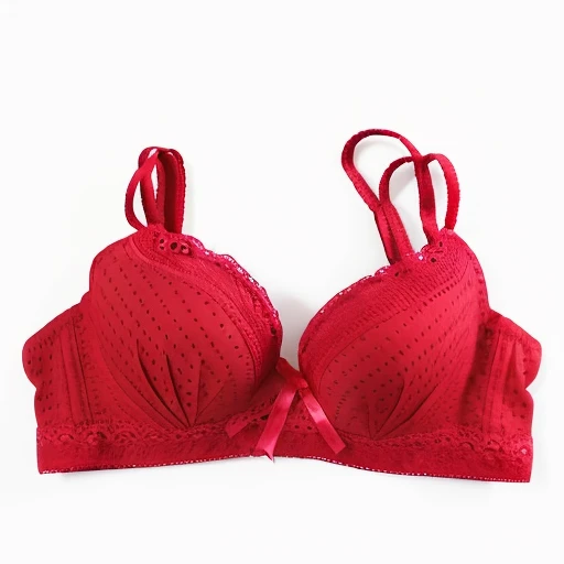 SCELTA BRA RED