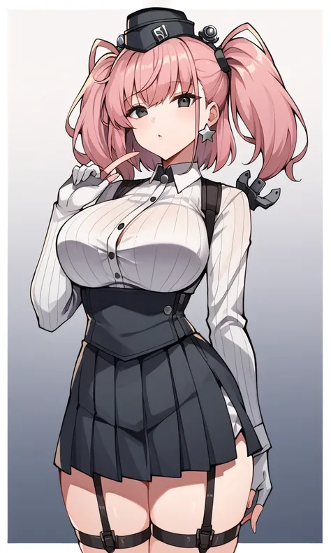 [PonyV6 XL] Atlanta (KANCOLLE)