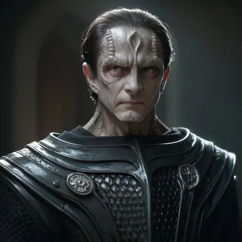 Cardassian Species - Star Trek (PonyXL)