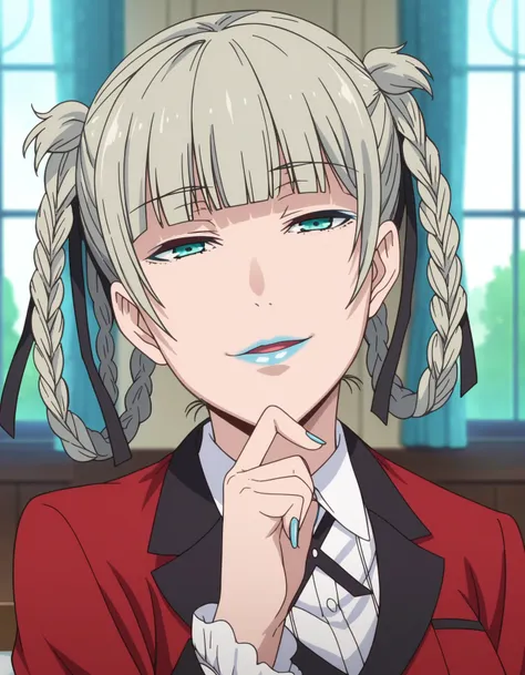 Kirari Momobami [Kakegurui] for PONY