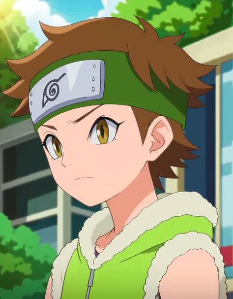 Izuno Wasabi [Boruto]