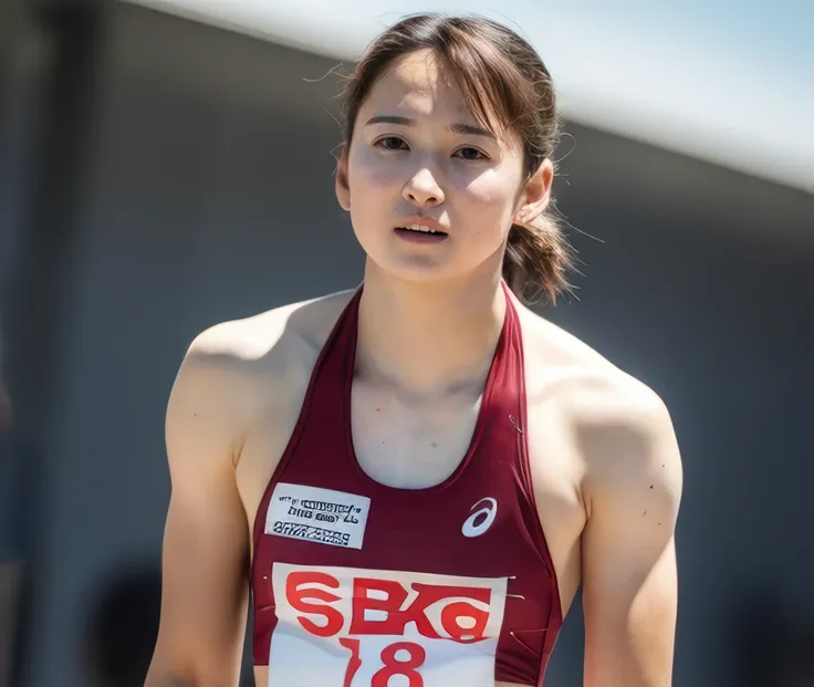 Aiko Iki / Track and field athlete ver