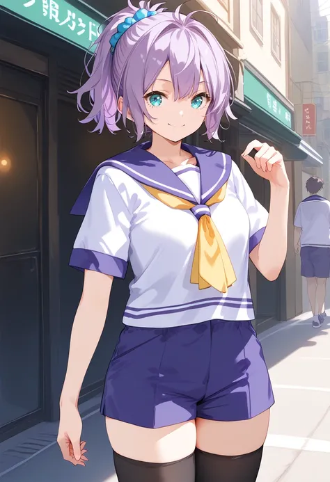 [PonyV6 XL] Aoba [Kantai Collection] | 青葉 (艦これ)