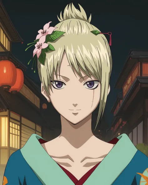 Tsukuyo (Gintama)