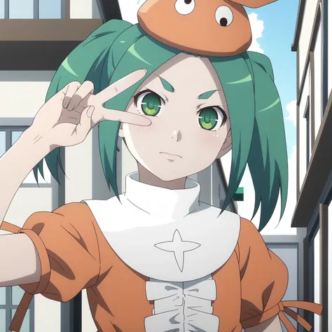 Yotsugi Ononoki (Monogatari Series) XL pony LORA