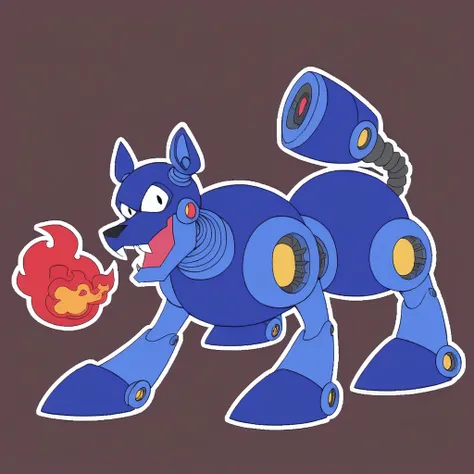 Friender - Hot Dog (Mega Man 2)