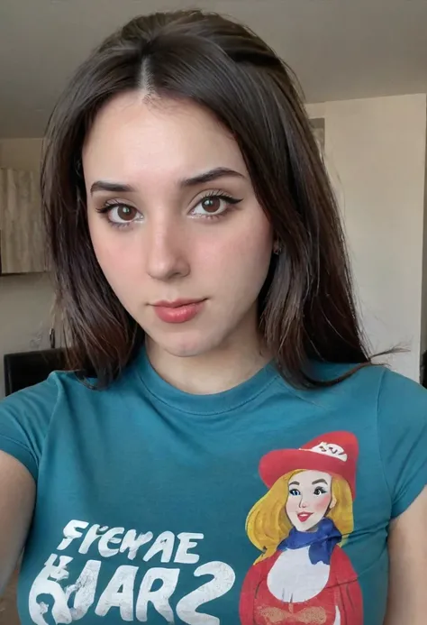 Deargia [Twitch Streamer] (LoRA) - SDXL