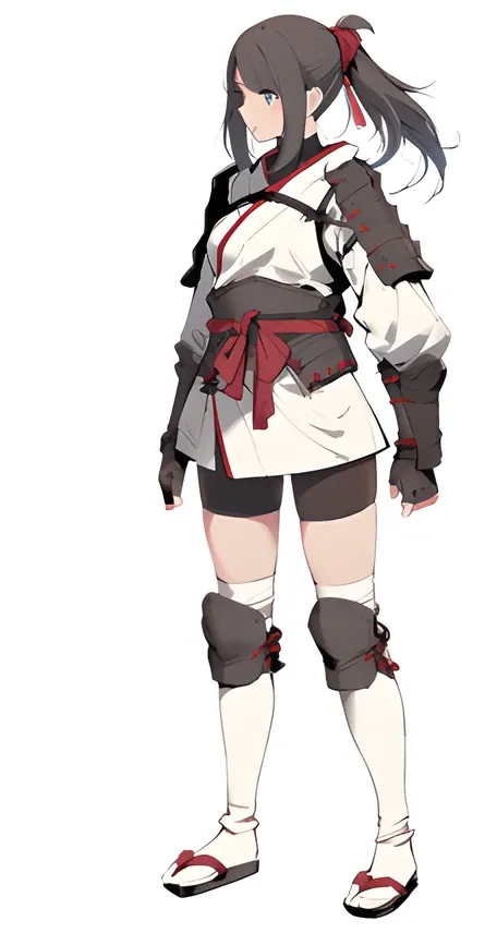 一致性角色 动漫美女 Consistent role Anime beauty