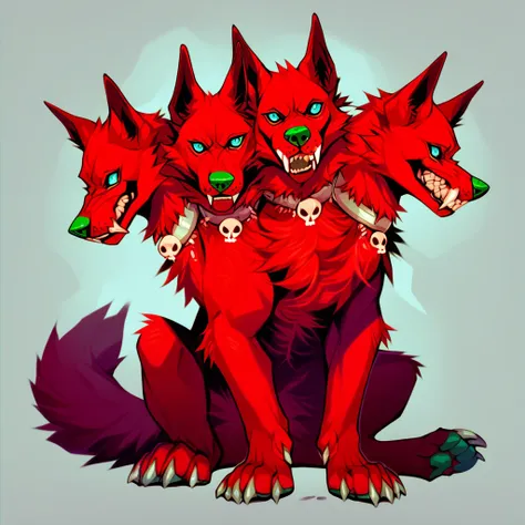 Cerberus 4PonyXL