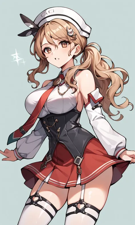 [PonyV6 XL] Littorio/ Italia (KANCOLLE)