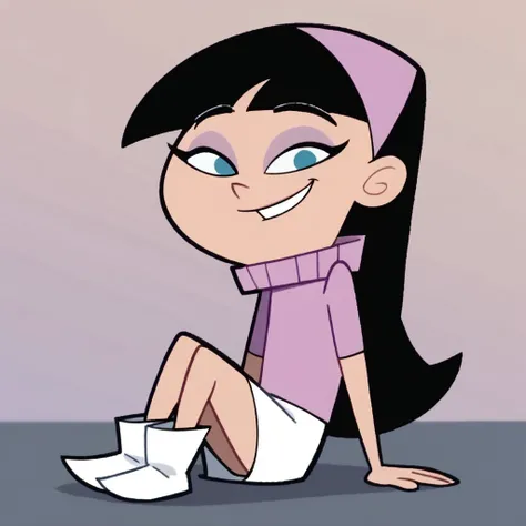 Trixie Tang (The Fairly Oddparents) | Pony & Illustrious