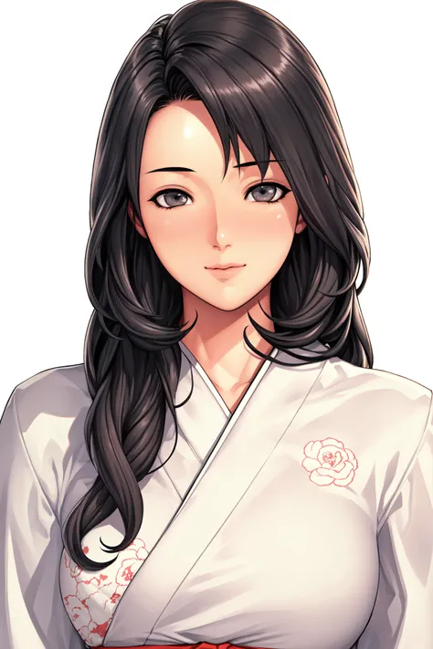 Simple Background,White Background,
dynamic pose,standing at attention,
beige kimono,white rose print,japanese clothes,wide sleeves,long sleeves,
<lora:Oda_Non_Style2-KK77-Yes5-V1:0.7>,
black eyes, black hair,Forehead,parted bangs,
<lora:more_details:0.1>,...