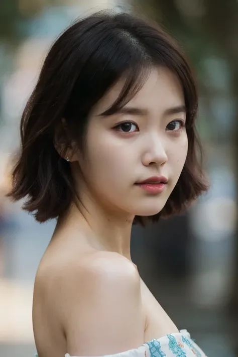 Not Soloist - IU Lee Ji Eun