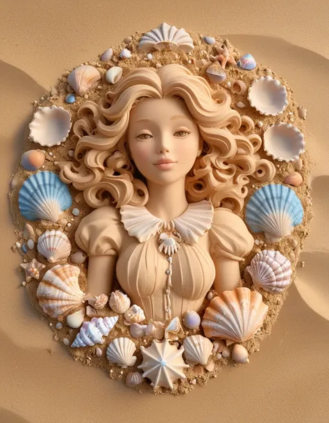 Made of Sand and Shells