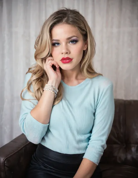 Jessa Rhodes - Actress - SeaArt AI Model