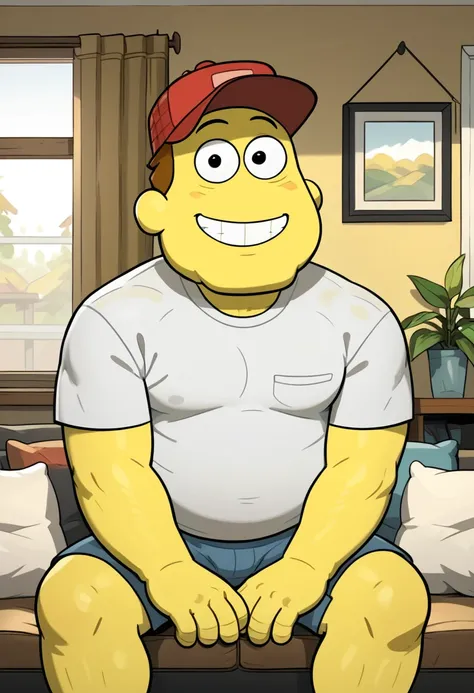 [Request] Bill Green (Big City Greens) for PonyXL