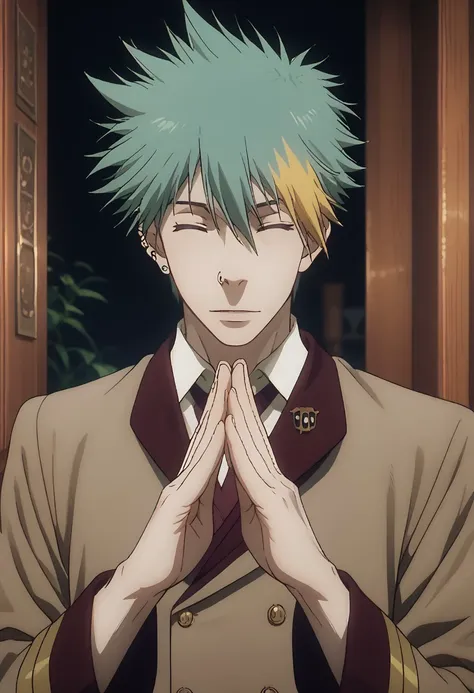 Clavis | Death Parade