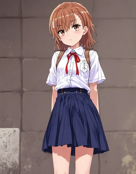 <lora:Hyper-SDXL-8steps-lora:1>, source_anime, score_9,1girl,misaka mikoto, tokiwadai school uniform, toaru majutsu no index, short hair, 
<lora:Anime_pat-000002:0.3>
<lora:ClearHand-V2:1.0><lora:Fixhands_anime_bdsqlsz_V1:1>
 <lora:mochi_PONYXL:1> mochi