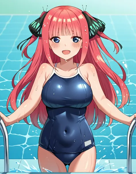 Competition School Swimsuit - Clothing