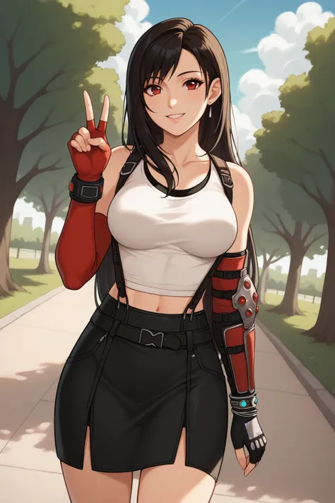 Tifa Lockhart (Final Fantasy)