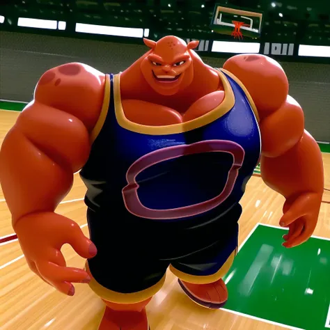 Pound (space jam)