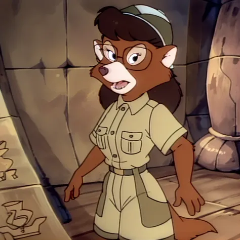 Myra/Mira Foxworthy (Talespin)