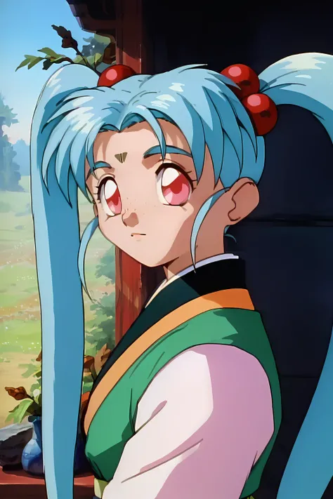 Sasami / Pretty Sammy || Tenchi Muyo