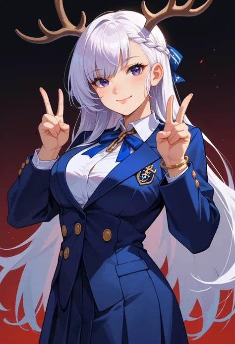 Belfast | Azur Lane [PonyXL]