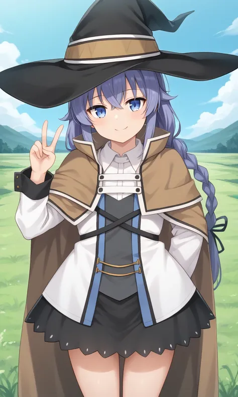 Roxy Migurdia - (Mushoku Tensei) XL / Pony