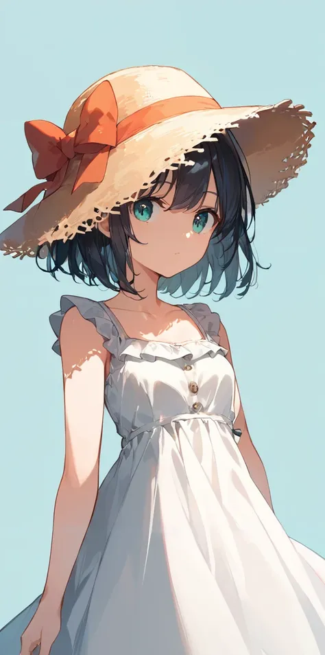 麦わら帽子/straw hat(SD,XL,pony)