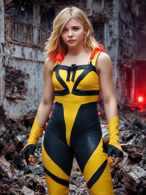 Chloe Grace Moretz - [Pony, SD1.5]