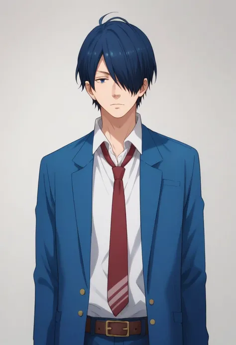 Tsuyoshi Naoe - Nijiiro Days / Rainbow Days