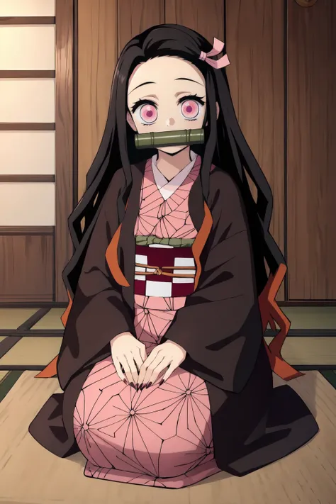 Nezuko Kamado/竈門禰豆子 - Kimetsu no Yaiba | Character