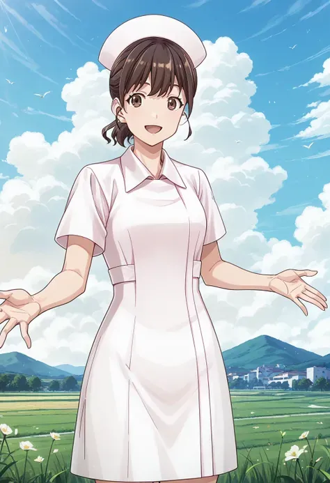 熊田医院看護婦 pony版 (ファミコン探偵倶楽部 パート1 消えた後継者) / Kumada Hospital Nurse (Famicom Detective Club Part 1 The Disappeared Successor)