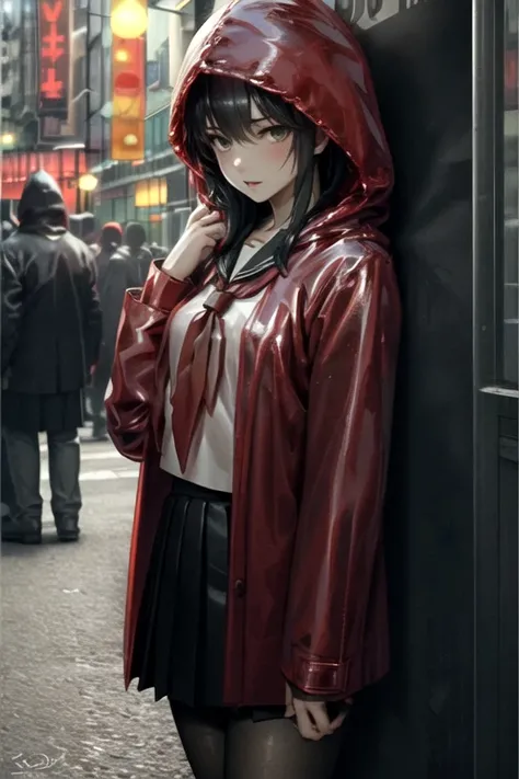 Red Riding Hood (Death Mark)