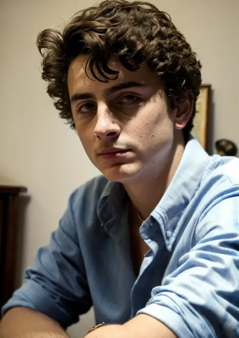 Timothee Chalamet