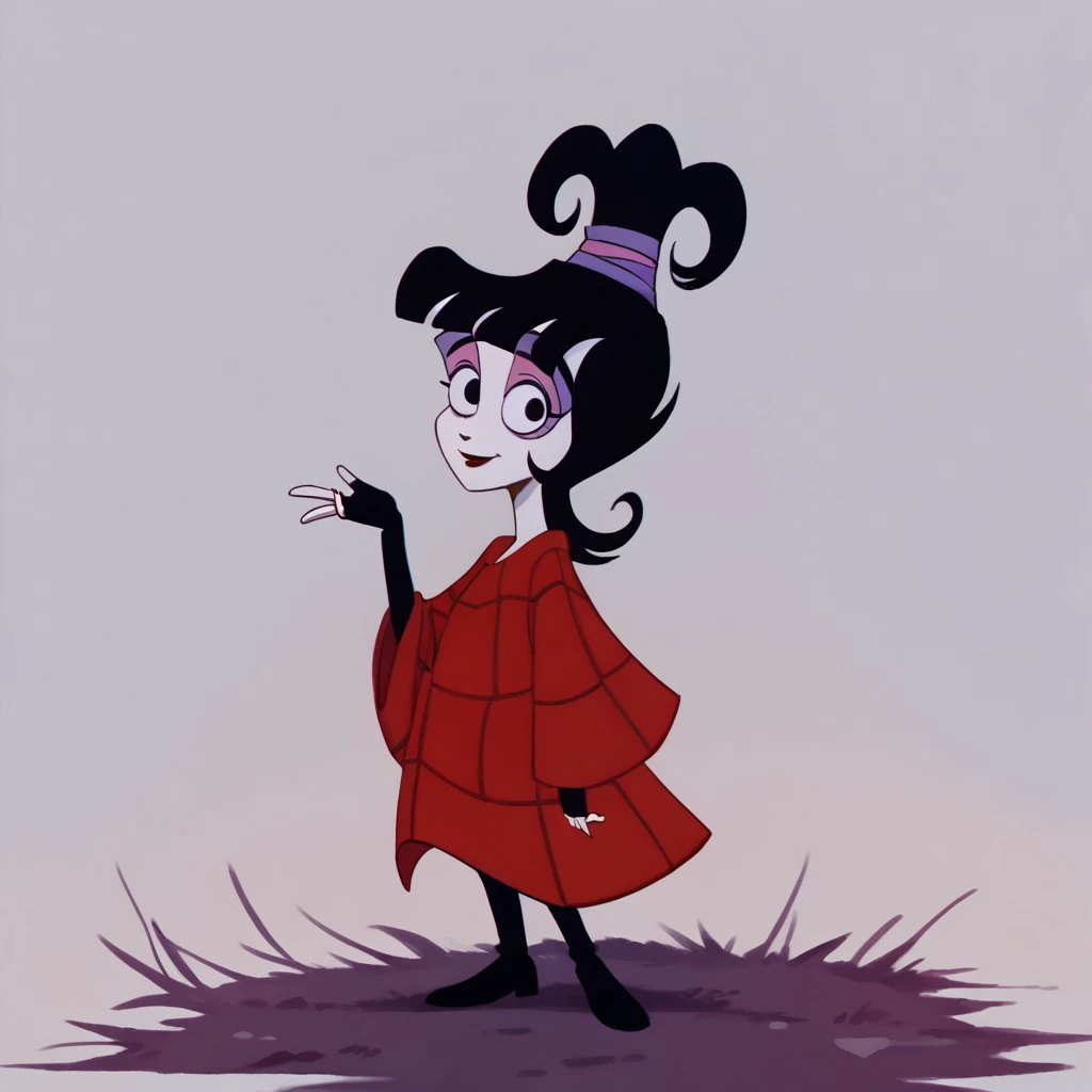 Lydia Deetz (Beetlejuice)